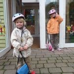 cykelhjelm børn